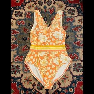Matilda Jane Size Medium Bathing suit NEW